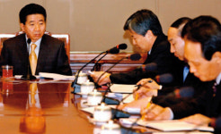 “파괴형 참여정부는 민주주의 후퇴시킨 실패한 정부”