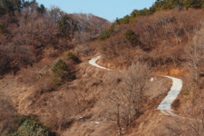 [COVER STORY | 남도길 대장정 희망을 걷다 04] 호남대로의 흔적  삼남길서 역사와  자연에 몸 맡기다, 그리워 문득 찾아간 그곳 다산 정약용... 
