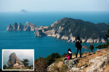 [별책부록 | 그 섬에선 시간도 쉬어간다] 神이 자연과 함께 빚은 살아 숨쉬는 동화 속 풍경