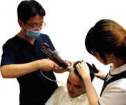 [최영철 기자의  클리닉  톡톡 ‘talk’ | 류지훈 체인지유 피부과 원장의 비수술 탈모치료법] 무조건 모발이식? 조기 치료하면 탈모 걱정 끝!