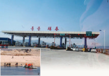 [한반도 | 탈북자 김형덕 북중 국경지대 르포] 북한 자원과 인프라 중국, 싹쓸이 빨대 꽂았다