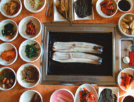 [황교익의 미식생활] 실뱀장어 값 폭등 천연기념물 되나