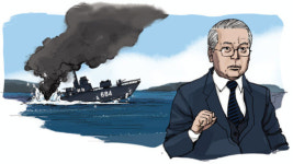 [이원호 정치풍자소설]  레임덕은 없다