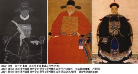 [감정학 박사 1호 이동천의 ‘예술과 천기누설’] 중국산 가짜에 수정 덧칠 ‘정곤수 초상’이 기막혀