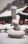 [진우석의 비경 트레킹 | 평창 오대산] 겨울 숲 ‘진경산수화’ 예로구나
