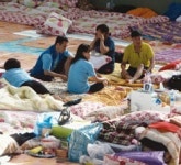 [커버스토리 | 속절없는 90일 01] 떠날 수 없다, 널 찾기 전엔