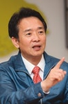 [커버스토리 | 연정, 어느 정치 로맨스 02] 남경필 경기도지사 “정치 구조 새판 짜기 첫걸음” 강득구 경기도의회 의장 “민생, 지방자치 강화... 
