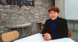 [새 연재 | 우리 시대 뉴노멀] “청춘의 눈으로 강연 문화 바꾸겠다”