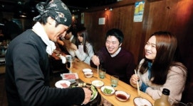 [박정배의 food in the city] 양고기 칭기즈칸과 닭고기 야키토리