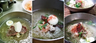 [박정배의 food in the city] 깔끔한 북한식 냉면 늦봄을 점령하다