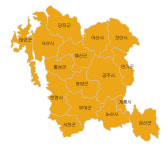 [기획 연재 | 미리 보는 20대 총선 : 대전광역시, 세종특별자치시, 충청남도, 충청북도] 달아오른 선거전 표심은 안갯속