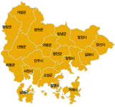 [기획 연재 | 미리 보는 20대 총선 : 부산광역시, 울산광역시, 경상남도] 김무성 vs 문재인 홈그라운드 승자는 누가 될까?
