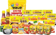 [기업] 영양↑ 간편↑ 오뚜기 즉석음식