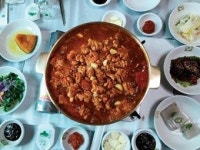 [박정배의 food in the city] 한방순대, 묵밥, 특양, 올갱이해장국