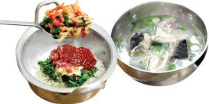 [박정배의 food in the city] 육회비빔밥, 복국 찍고 짜장면…
