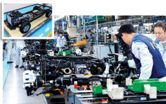 [르포] HYUNDAI MOBIS 이화모듈공장 “자동차 성능, 우리가 책임진다”