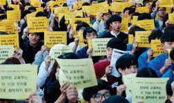 [특집 | 불통 정부, 교육독재] 빼앗긴 캠퍼스에도 봄은 오는가