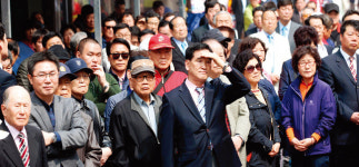 [커버스토리 | 에니어그램으로 본 차기 주자 성향] 반기문≒최규하, 김무성≒김영삼, 문재인≒링컨, 손학규≒히딩크