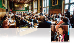 [사회] 세계 각국 국회의원들 ‘평화’ 위해 뭉친다