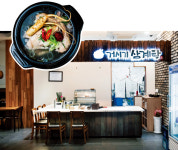 [착한식당촌①] 맛과 건강 잡은 착한식당촌