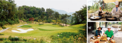 [김맹녕의 golf around the world] 도전적이고 전략적인 코스에 부뚜막 서비스 도입