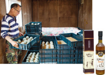 [커버스토리] “노지에서 숙성된 ‘향기로운’ 식초 맛 보실래요?”