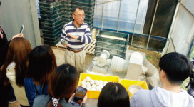 [커버스토리] “노지에서 숙성된 ‘향기로운’ 식초 맛 보실래요?”