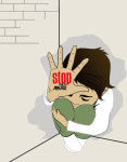 [손석한의 세상 관심법] 눈 못 맞추고 밤에 놀라면 신체학대              우울증·적개심 보이면 정서학대