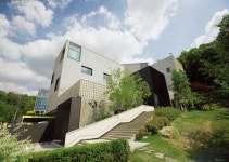 [프리츠커 프로젝트] 도심을 상실한 아파트 단지의 심장을 꿈꾸다