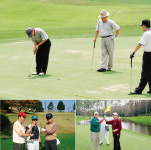 [김맹녕의 golf around the world] 골프는 친구도, 적도 쉽게 만든다