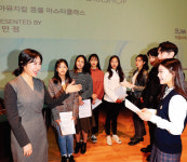 [문화 | 동아뮤지컬콩쿠르 입상자 마스터클래스] “에스틸 발성법으로 15분 만에 보컬 변화”