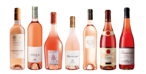 [김상미의 와인 포 유] 와인에 꽃 피었네~ 눈과 입 즐겁게 해주는 로제 와인