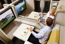 [특집 | 포인트 재테크, 나도 해볼까] 그대, 일등석 비행을 꿈꾼다면