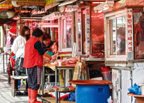 [부동산 - 서울 유일의 ‘도시재생’ 사업지 금천구 독산동 우시장] 악취 진동하던 시장, 확~ 바뀐다