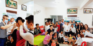 [인터뷰] “이웃돕기는 사회의 비염을 고치는 것”