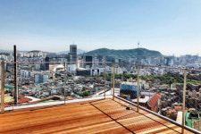 [프리츠커 프로젝트] 당신이 못 본 서울의 비경 속으로  자맥질하게 할 ‘다이빙대’
