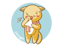 [캣닥터 이영수의 세·모·고(세상의 모든 고양이)] 고양이 기침은 천식 신호?