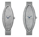 귀족 문화의 상징 ‘욕조형 시계’에 박힌 다이아몬드의 가치 [명품의 주인공]