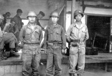 동부 휴전선을 38선보다 북쪽으로 올려놓은 구국의 영웅