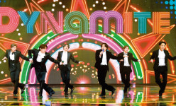 그래미 어워드 주인공은 BTS?