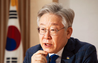 이재명式 친문 갈라치기 시작됐다
