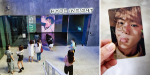 준비물: 2시간 서 있을 체력, 이어폰, 보조 배터리, 굿즈 살 돈 [구기자의 #쿠스타그램]