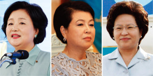 김혜경과 김건희, 대선 후보 부인들이 ‘단발머리’ 하는 이유는…