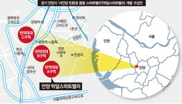 안양 박달스마트밸리 잇단 잡음… 안양도공 재심사 결정 논란