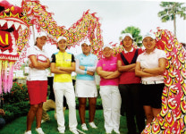 한국 여자골프 세계 정상으로 이끈 ‘세리키즈’의 인생 전환점