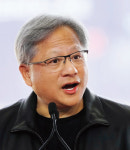 새너제이 식당서 커피 마시며 창업, 1조 달러 엔비디아 일군 젠슨 황