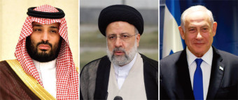 이란, 사우디-이스라엘 수교 막으려 하마스 배후 조종했나