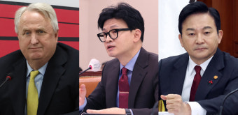 낭떠러지서 與 구출할 총선 리더십은 누가? 인요한·한동훈·원희룡 거론