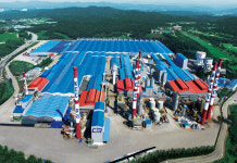 유리 세계화와 고부가가치화에 팔 걷어붙인 KCC글라스