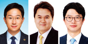 ‘성남의 강남’ 분당갑… 현역 국힘 안철수에 민주 이광재 도전장